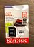 Cartão De Memória Micro SDHC UHS-I Card SanDisk 256GB