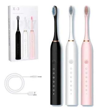 Escova De Dente Elétrica À Prova De Água