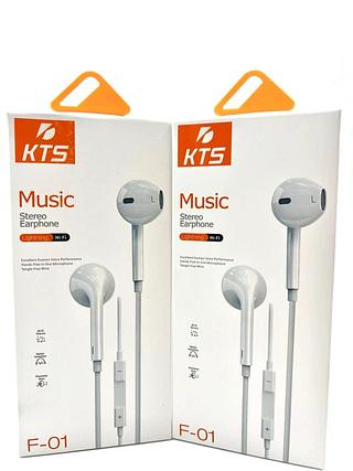 Fone Com Microfone KTS