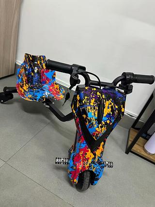 Triciclo Elétrico 300W