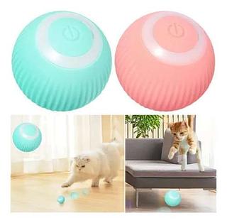 Bola Giratória Inteligente Pra Pet