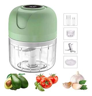 Mini Processador Elétrico 250ml