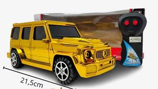 Carrinho de Controle Remoto2 Funções