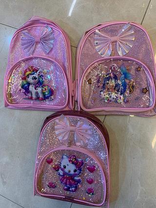 Mochila Infantil Tamanho Médio