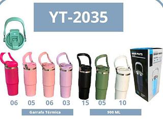 Garrafa Térmica Leiteira 900ml