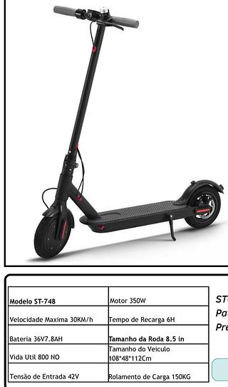Patinete