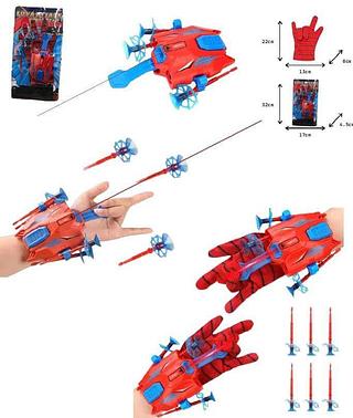 Lança Dardos Homem Aranha