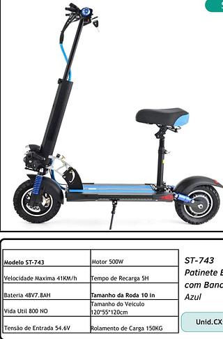 Patinete