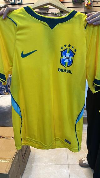 Camisa Do Brasil