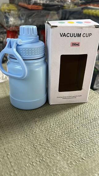 Garrafa Pacco 350ml Com Base De Borracha