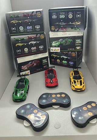 Carrinho De Controle Remoto