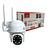 Câmera 2 Antenas App Yoosee IP66