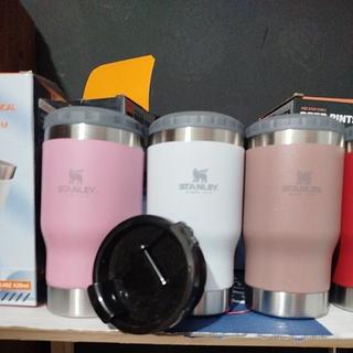 Copo Térmico Long Neck Com 2 Tampas