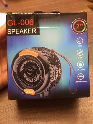 Caixa De Som Hot Wheels