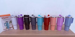 Copo Térmico Brilhante 1200 ML