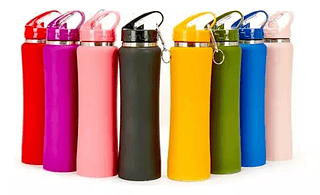 Garrafa Térmica 25oz 600 mL