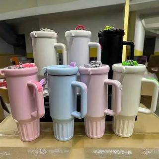 Copo Térmico Chaveirinho 1200ml Com Alça Fechada