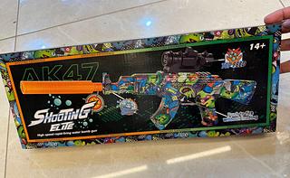 Arminha De Gel Semi Automática