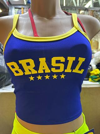 Cropped Do Brasil