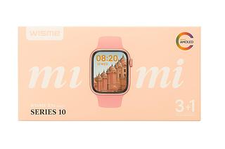 SMARTWATCH RELOGIO - WISME-X5651 MINI