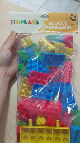 Bloco Popular 108 Peças