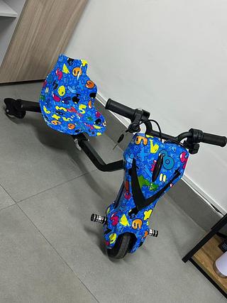 Triciclo Elétrico 300W