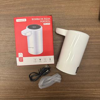 Bomba De Água Portátil