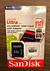 Cartão De Memória Micro SDHC UHS-I Card SanDisk 64GB