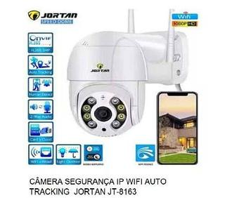 Câmera 2 Antenas Jortan