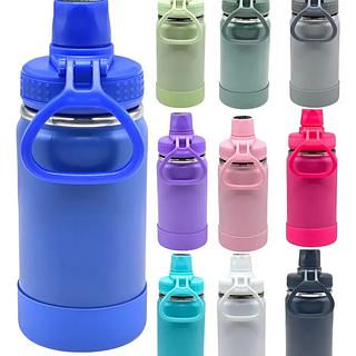 Garrafa Pacco 500ml Com Base De Borracha