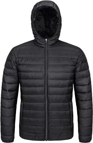 Jaqueta Puffer Bobojaco Impermeável