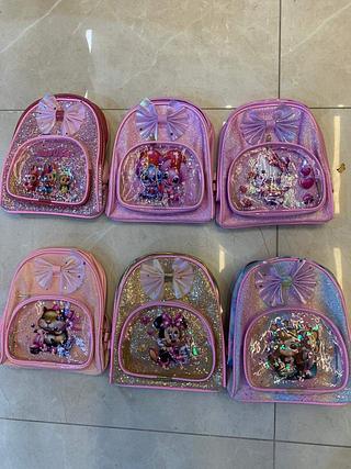 Mochila Infantil Pequena