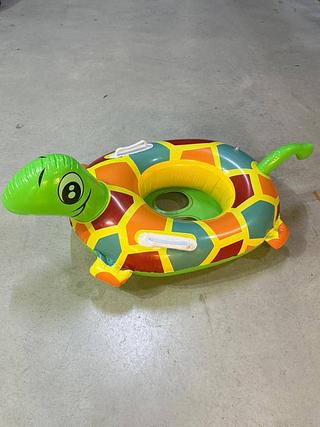 BOIA INFLÁVEL INFANTIL TARTARUGA