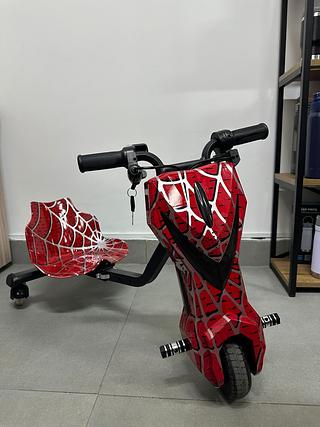 Triciclo Elétrico 300W