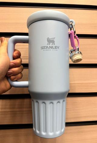 Copo Térmico Chaveirinho 1200ml Com Alça Fechada