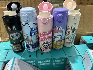 Garrafa Térmica Labubu 400ml