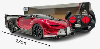 Carrinho Controle Remoto 4 Funções