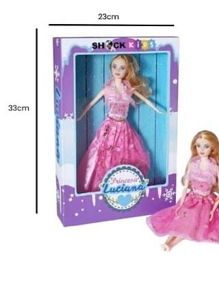 Boneca Luciana