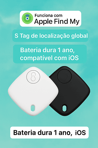 Rastreador Sualio Tag