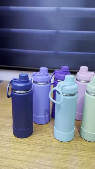 Garrafa Térmica Pacco 600ml