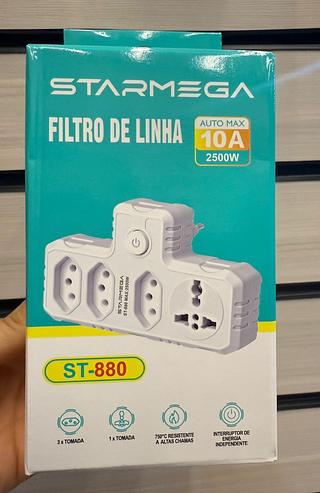 Filtro De Linha