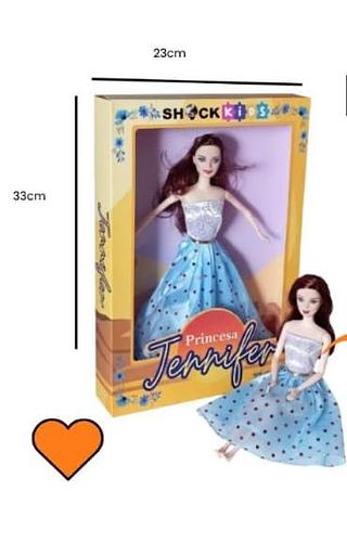Boneca Jennifer