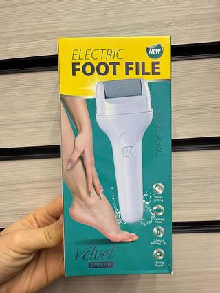 Lixa De Pé Elétrica