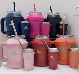 Kit Garrafa 1500ml E Copo 140ml Térmico