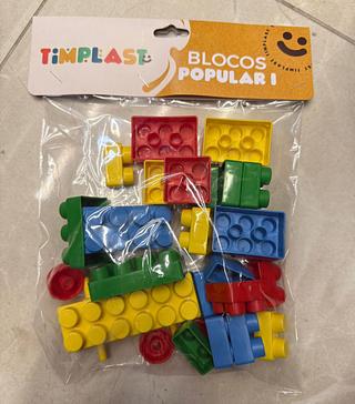 Bloco Baby 27 Peças