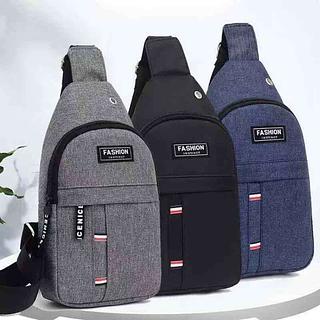 Mochila Transversal Masculina