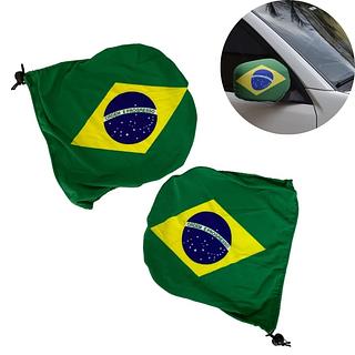 Capa Para Retrovisor Em Tecido Com ajuste