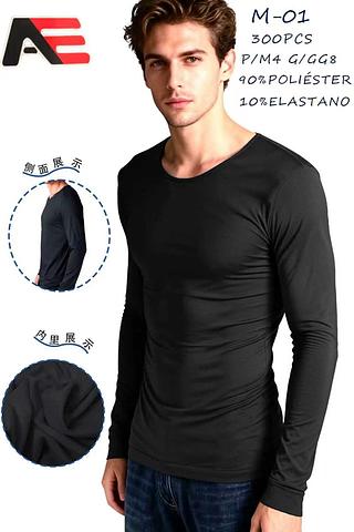 Camisa Térmica Masculina