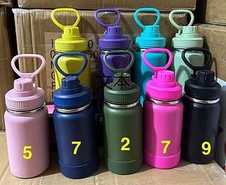 Garrafa Térmica Pacco 550ml