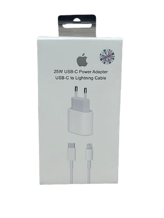 Carregador de iPhone